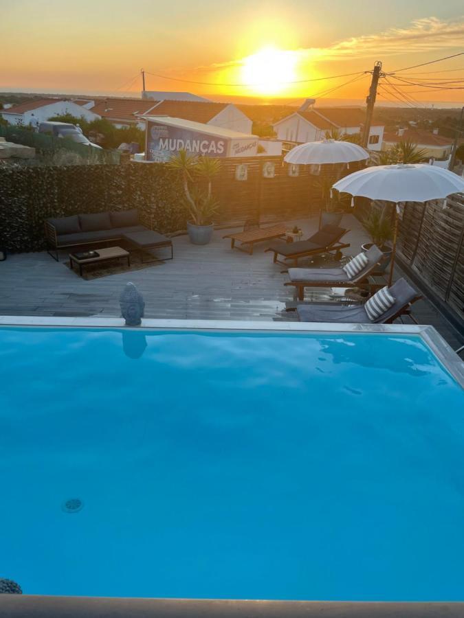 Cabana Mar E Serra Сезімбра Екстер'єр фото