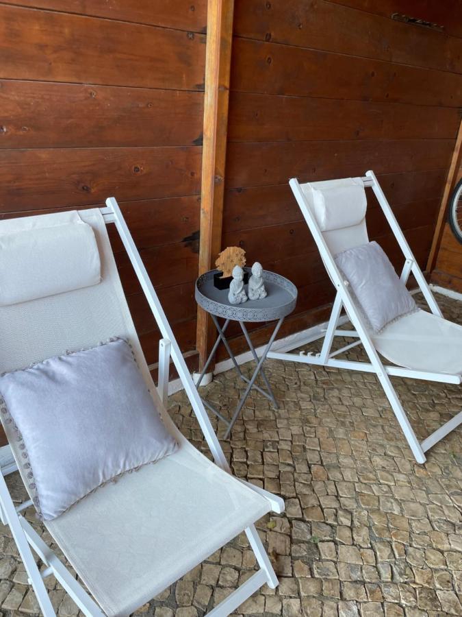 Cabana Mar E Serra Сезімбра Екстер'єр фото