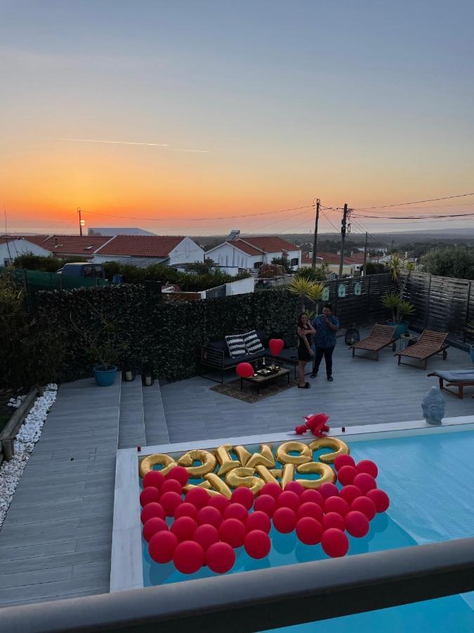 Cabana Mar E Serra Сезімбра Екстер'єр фото
