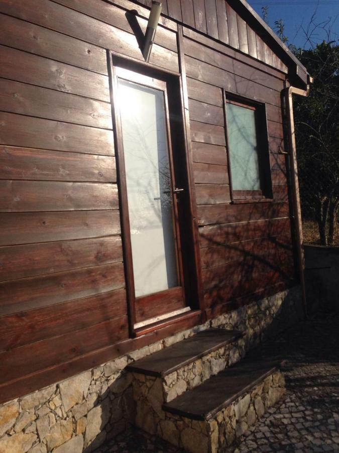Cabana Mar E Serra Сезімбра Екстер'єр фото